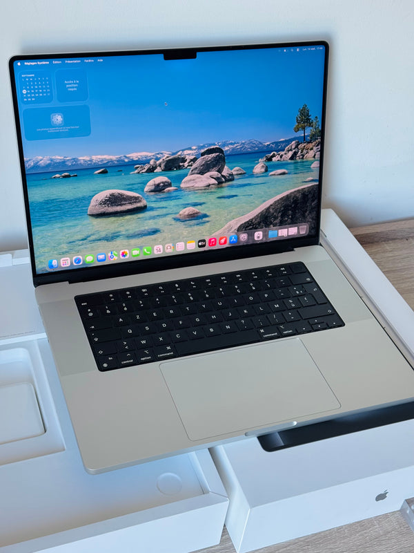 MacBook Pro 16'' 2026 M4 PRO 24Go 512Go