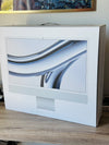 IMac 24 + Logiciels M3 8G 256 2024 gris