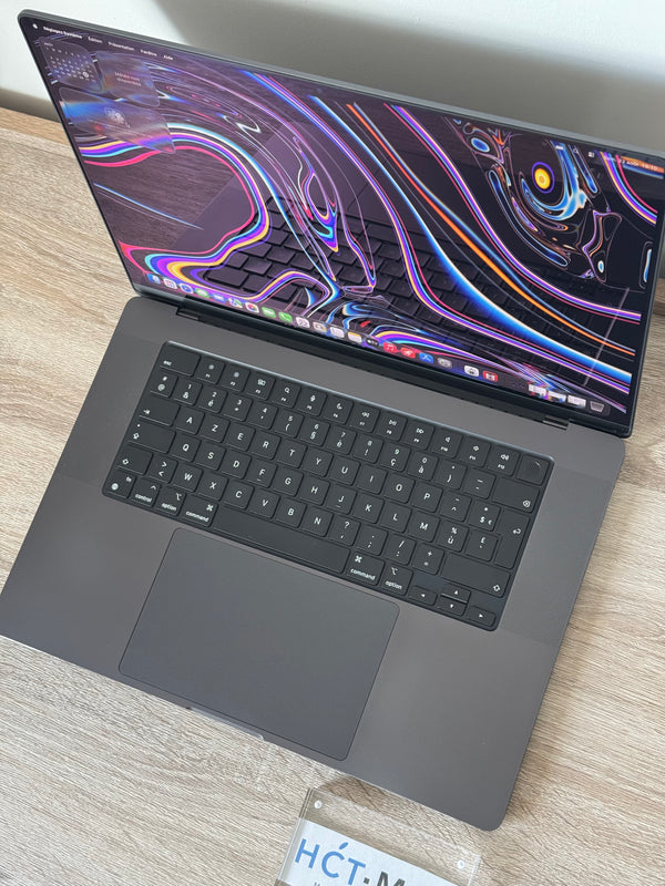 MacBook Pro 16'' M3 PRO 36Go 512Go 18 coeurs