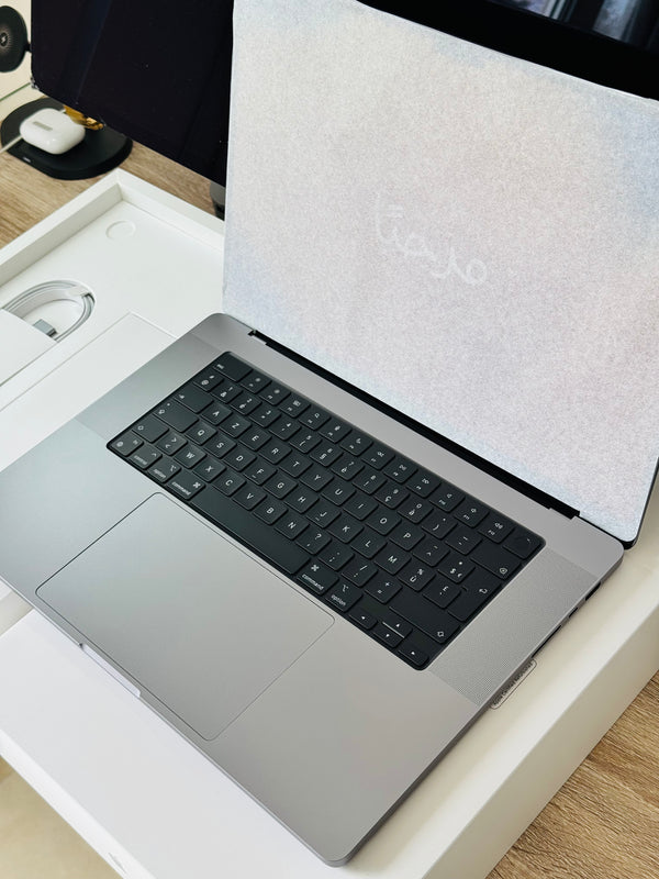 Macbook Pro NEUF 16'' 2022 M1 Pro 16Go 512Go