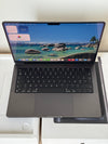 MacBook Pro 14" M3 PRO 18Go 1To Noir sideral