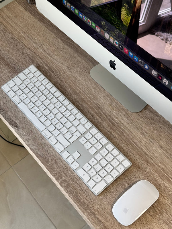 iMac 27'' Retina 5K 2020 i7 3.8ghz 64 Go 512 Go SSD AMD 16go