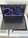 MacBook Pro 16'' M3 PRO 18Go 2To 18 coeurs 2024