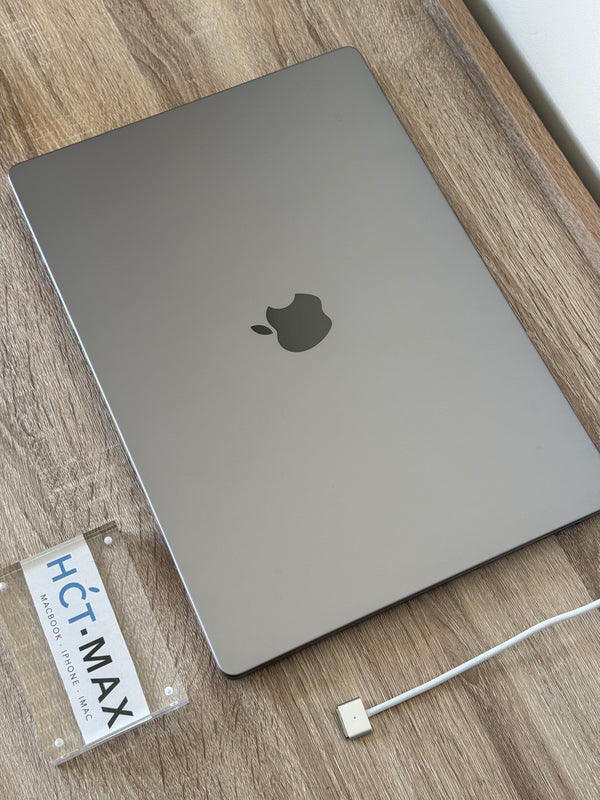 MacBook 16' M1 pro 16g 1To SSD 2022