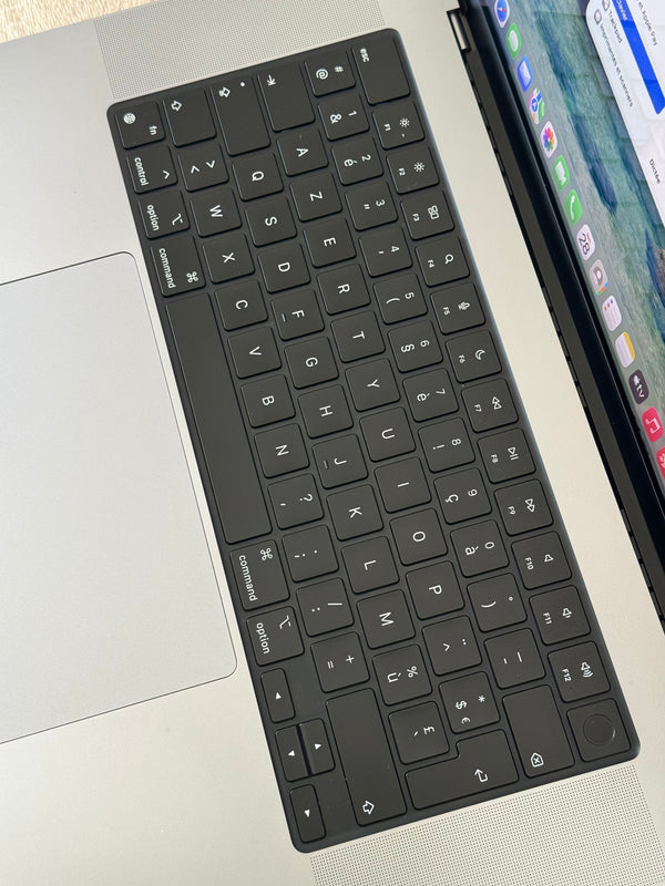 MacBook Pro 16' M1 MAX 32Go 1To 2021