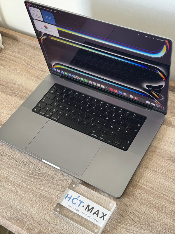 Macbook Pro 16'' M2 PRO 16Go 512Go 2023 19c