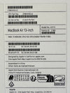 MacBook Air 13" M3 24Go 1To 2024 10 coeurs