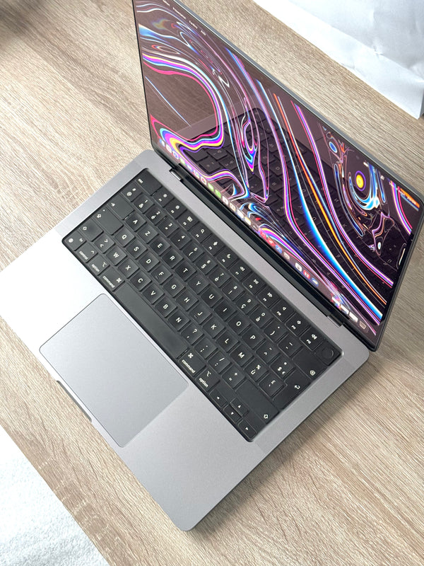 MacBook Pro 14" M2 pro 16Go 512Go 2023