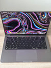 MacBook Pro 14" M2 pro 16Go 512Go 2023