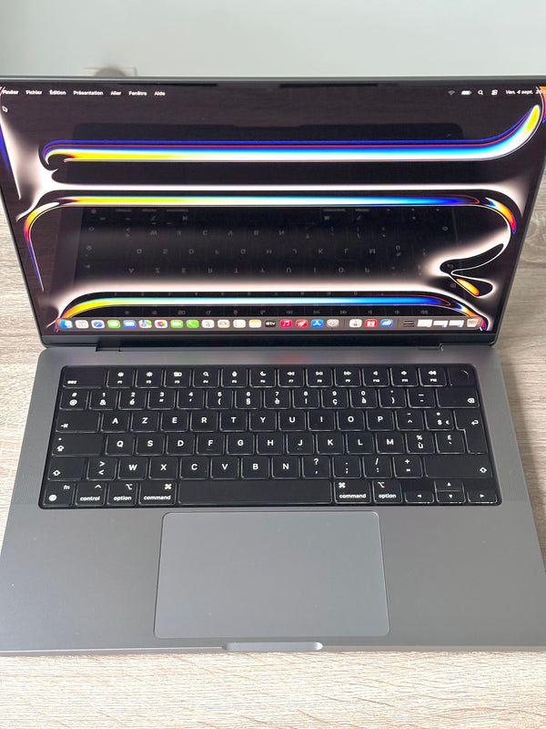 MacBook Pro 14'' M1 pro 16Go 512Go 2021