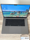 MacBook Pro 16" M1 pro 16Go 512Go 2021