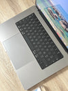MacBook Pro 16" M1 pro 16Go 512Go 2021