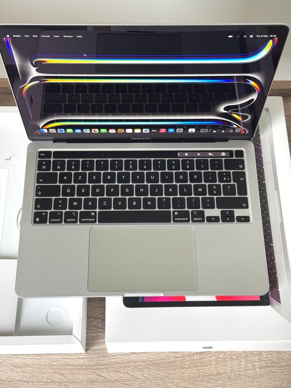 MacBook pro 13'' M1 8Go 256Go 2021
