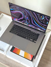 MacBook Pro 16'' i7 32Go 1To 2020