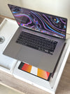 MacBook Pro 16" i9 2.4Ghz 64Go 512Go 2019 AMD 5600M