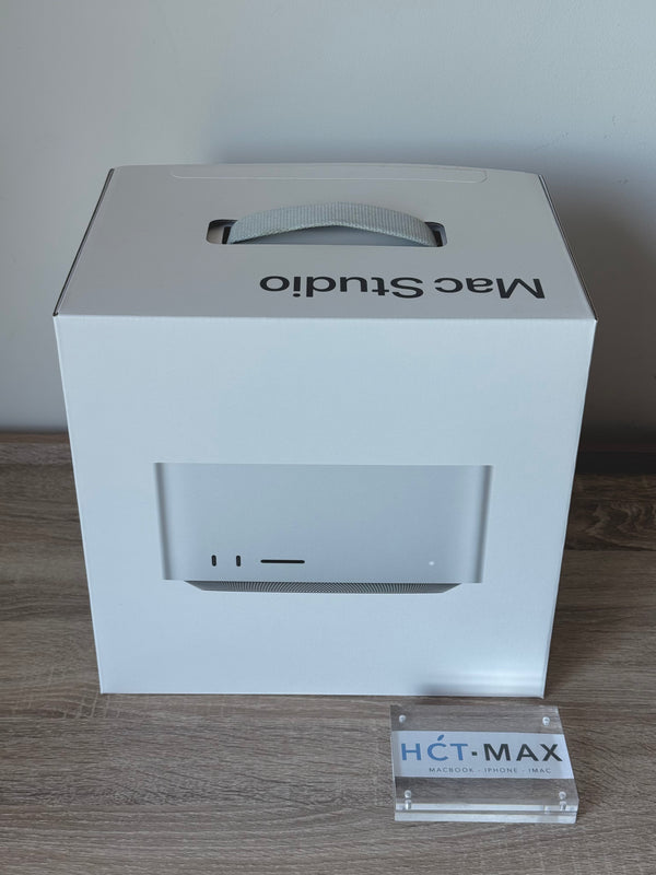 Mac Studio M1 MAX 32Go 1To 2022