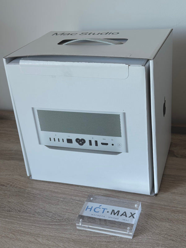 Mac Studio M1 MAX 32Go 1To 2022