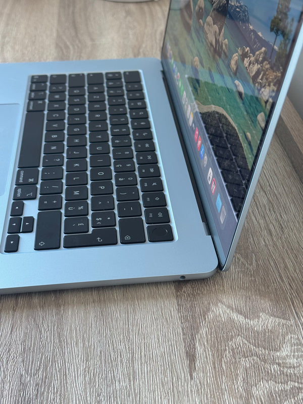 MacBook Air 15" M4 2026 24Go 512Go