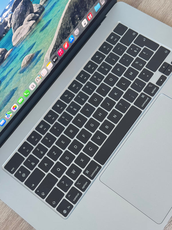MacBook Air 15" M4 2026 24Go 512Go