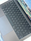 MacBook Pro 14" M3 PRO 36Go 512Go 18 coeurs 2024