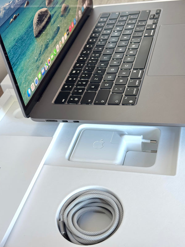 MacBook Air 15" M2 24Go 1To 10 coeurs 2023