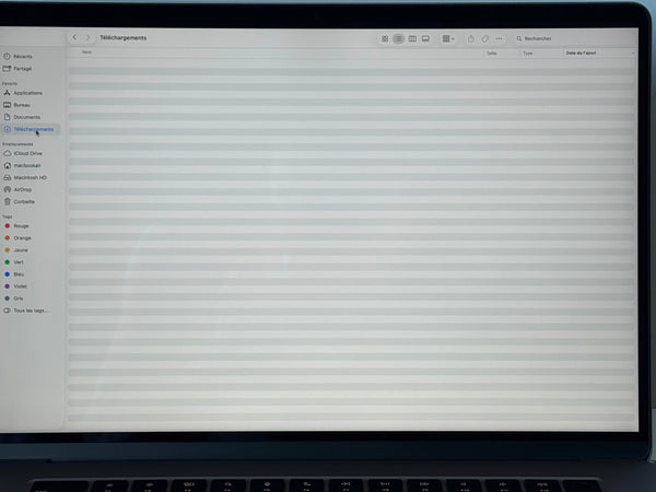 MacBook Air 15" M2 24Go 1To 10 coeurs 2023