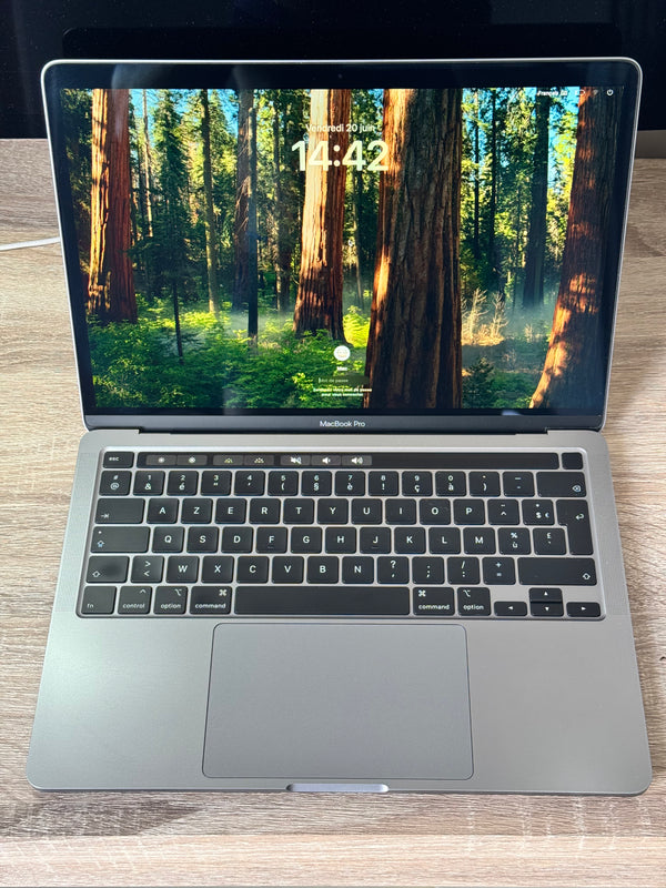 MacBook pro 13'' M2 16Go 512Go 2022
