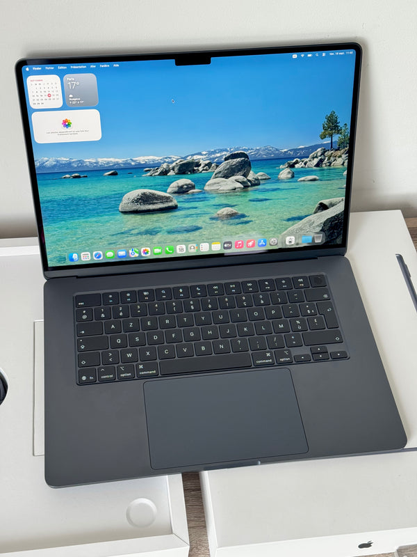 MacBook Air 15'' M5 24Go 512Go 2026