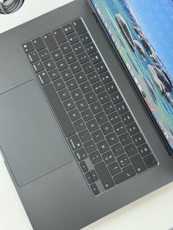 MacBook Air 15'' M5 24Go 512Go 2026