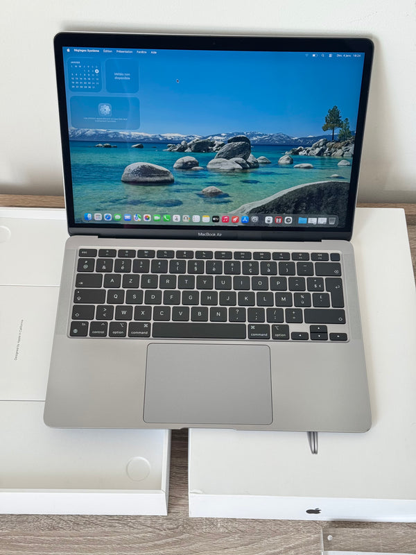 MacBook Air 13'' M1 8Go 2To 2021