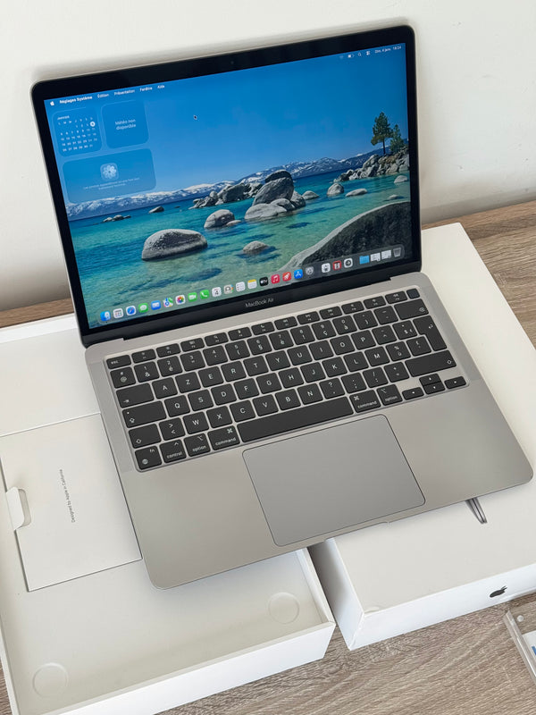 MacBook Air 13'' M1 8Go 2To 2021