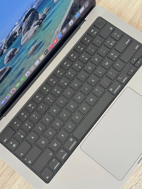 MacBook Pro 14'' M1 Max 32Go 512Go 2021
