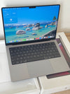 MacBook Pro 14'' 2023 M2 MAX 32Go 1To 30 coeurs