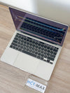 MacBook pro 13" 2020 i7 11th Gen 32Go 512Go
