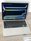 MacBook pro 13" 2020 i7 11th Gen 32Go 512Go