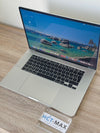MacBook Pro 16'' i7 32Go 512Go 2020
