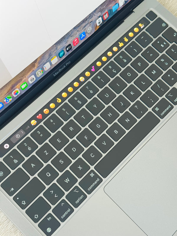 MacBook Pro 13" i5 10th Gen 32Go 512Go 2021