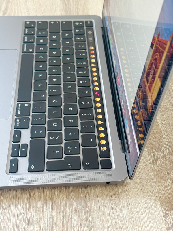 MacBook pro 13'' M1 8Go 256Go 2022