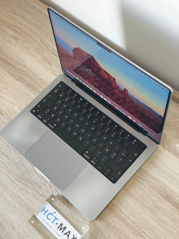 MacBook Pro 14'' M1 PRO 16Go 512Go 2021