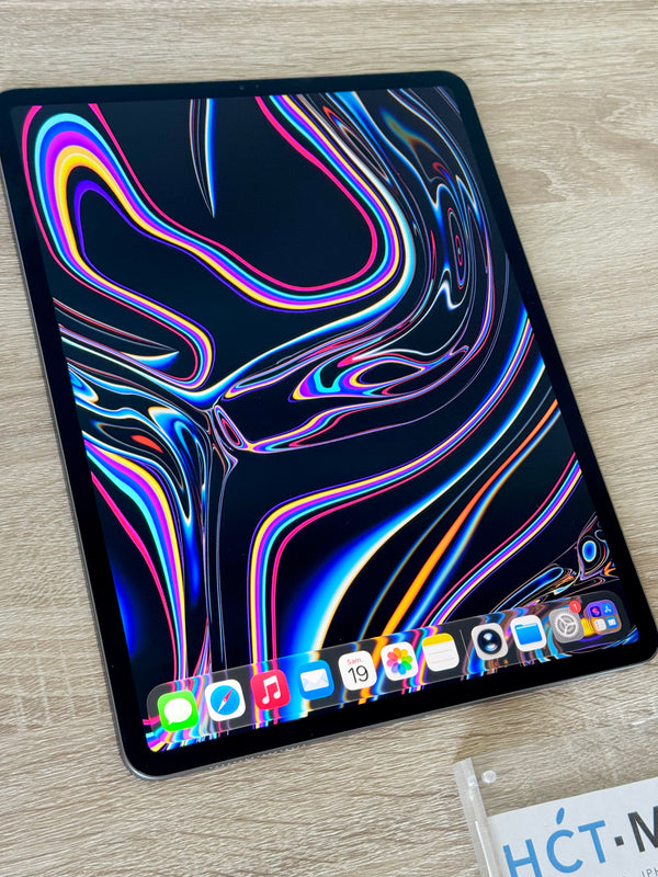 iPad Pro 12.9" 4e Gen 6Go 256Go 2021