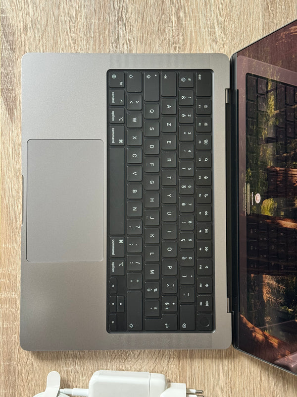 MacBook Pro 14" M2 pro 32Go 1To 2023