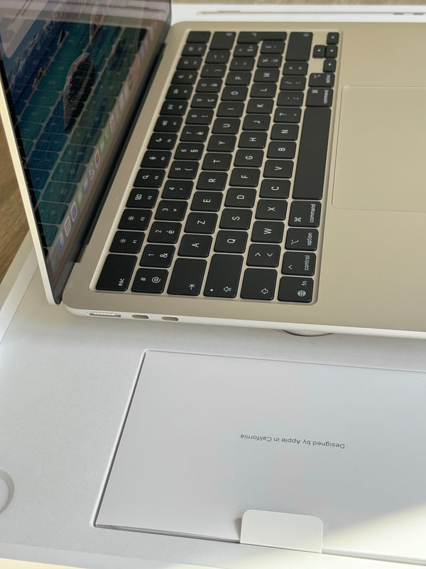 MacBook Air 13'' M5 16Go 512Go 2026