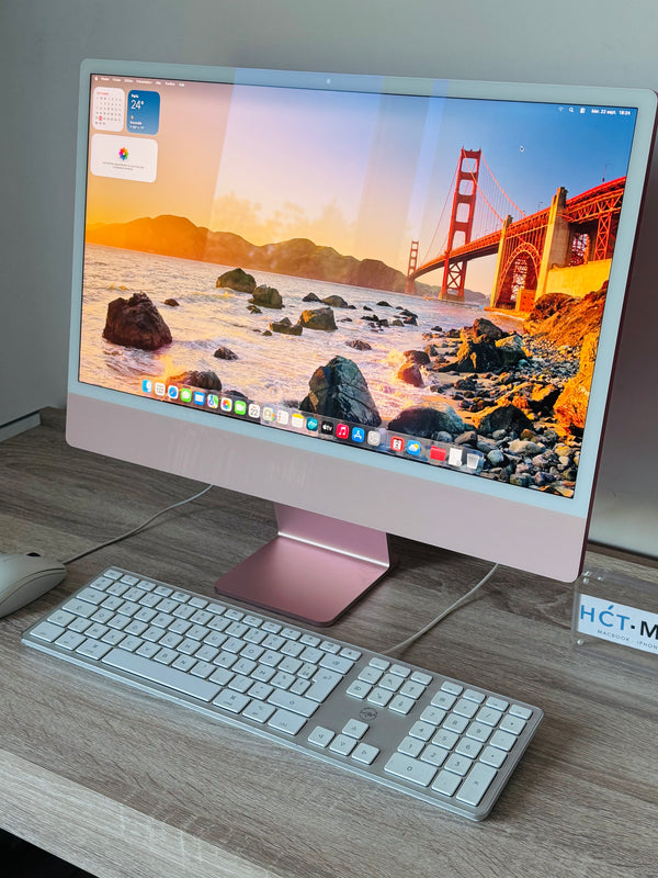 iMac 24" M1 16Go 256Go 2021