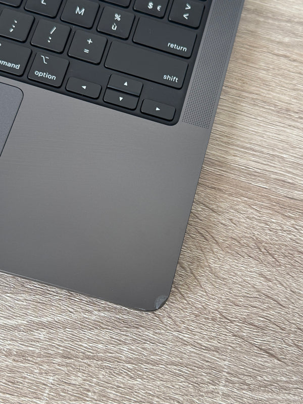 MacBook Pro 14'' M4 16Go 512Go 2025 Noir