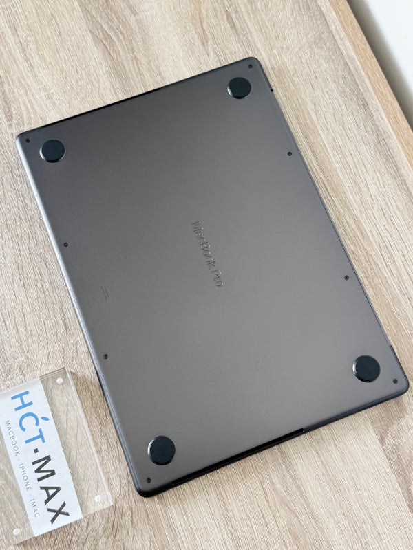 MacBook Pro 14'' M4 16Go 512Go 2025 Noir