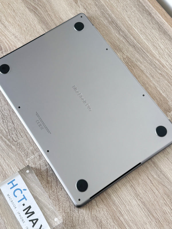 MacBook Pro 14" M1 Max 32Go 512 Go 2022