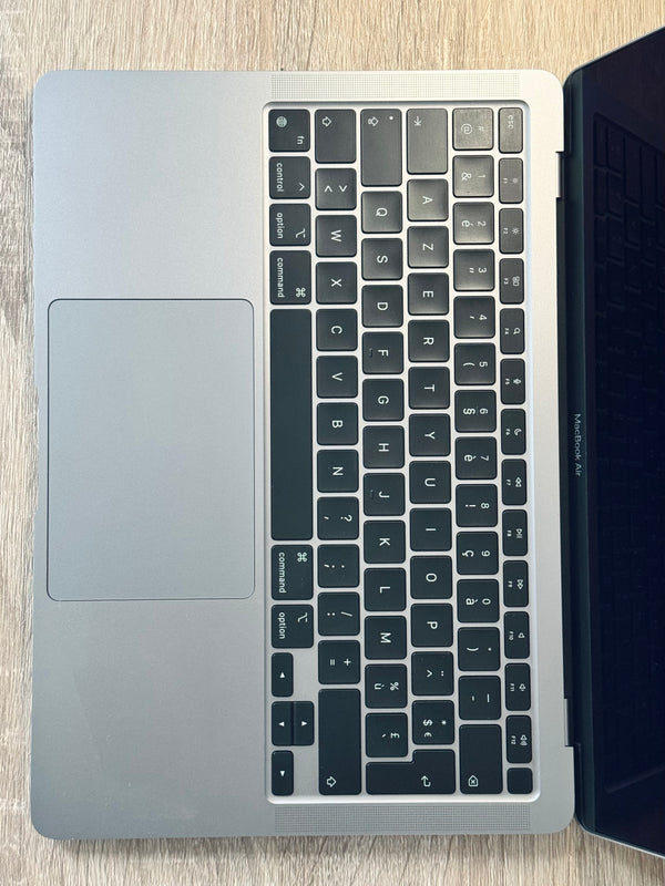 MacBook Air 13'' M1 8Go 256Go 2020 Gris sideral