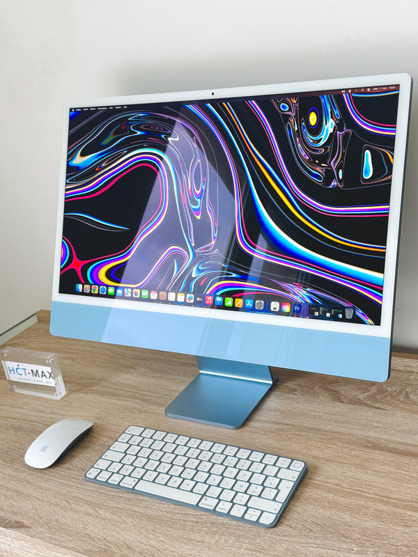 IMac 24" Retina 4K M3 24Go 2To 2023