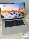MacBook Pro 16" M1 pro 16Go 512Go 2021