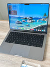 MacBook Pro 14" M2 pro 16Go 512Go 2023